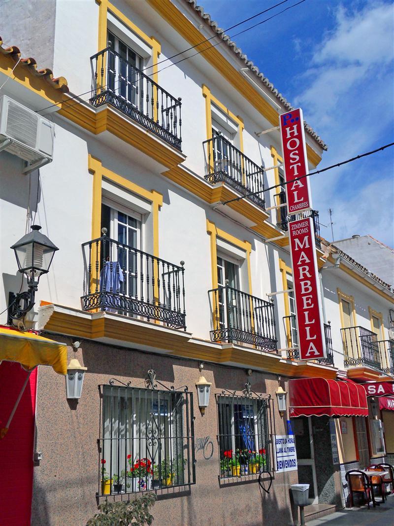 Hotel Marbella Fuengirola Buitenkant foto