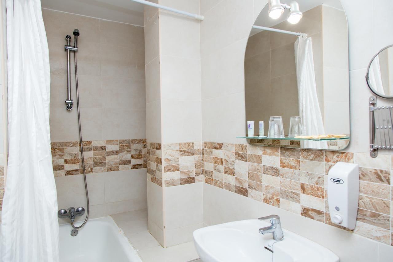 Hotel Marbella Fuengirola Buitenkant foto