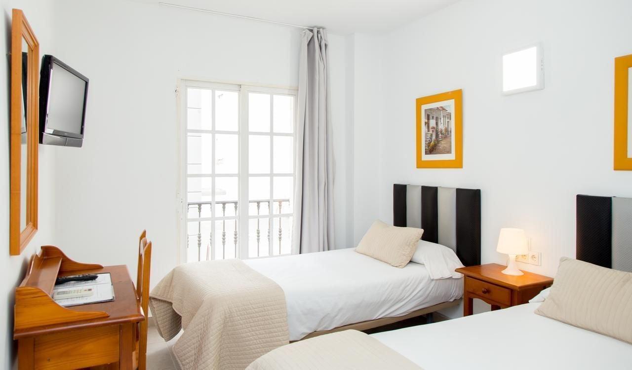 Hotel Marbella Fuengirola Buitenkant foto