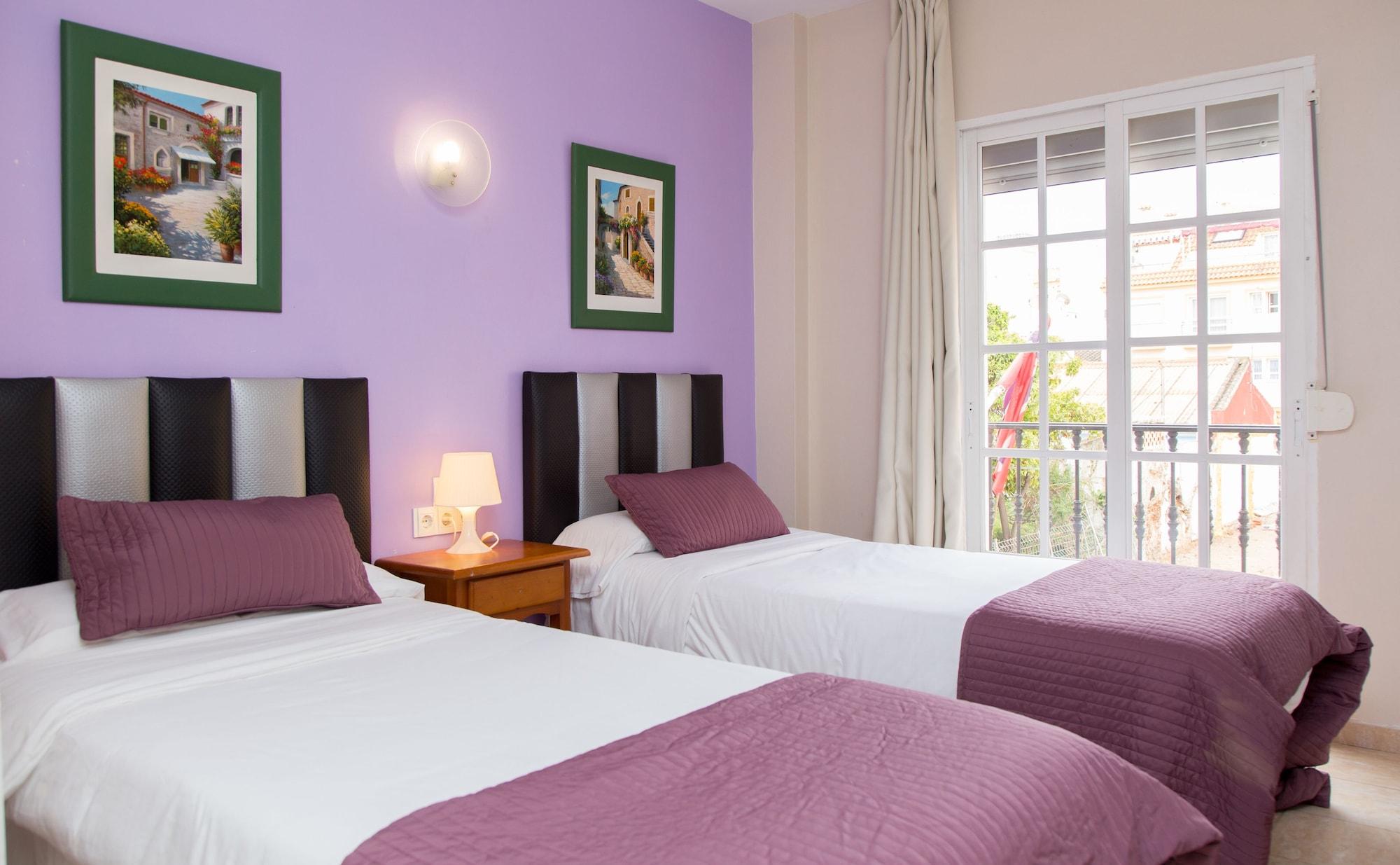 Hotel Marbella Fuengirola Buitenkant foto