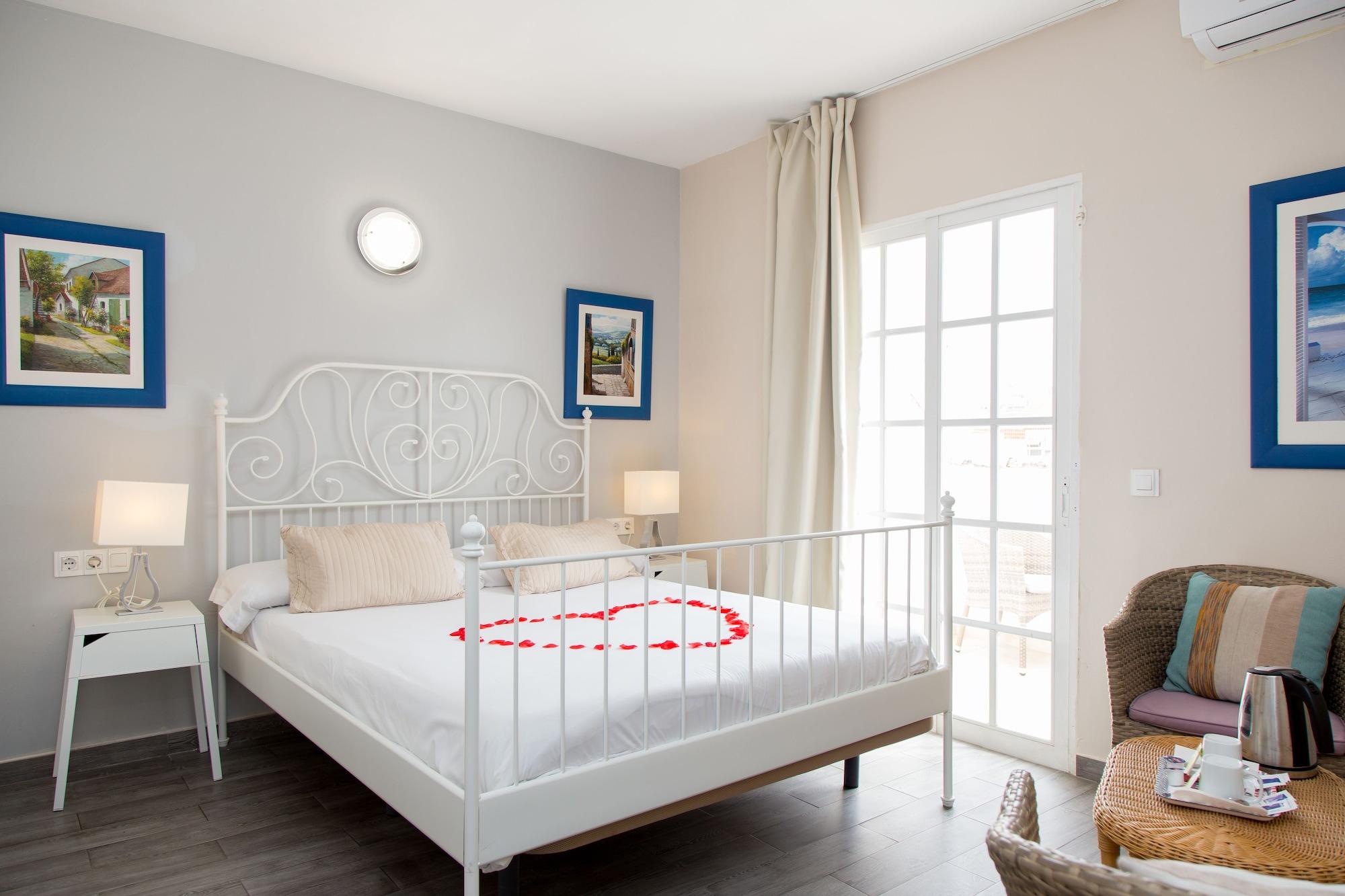 Hotel Marbella Fuengirola Buitenkant foto