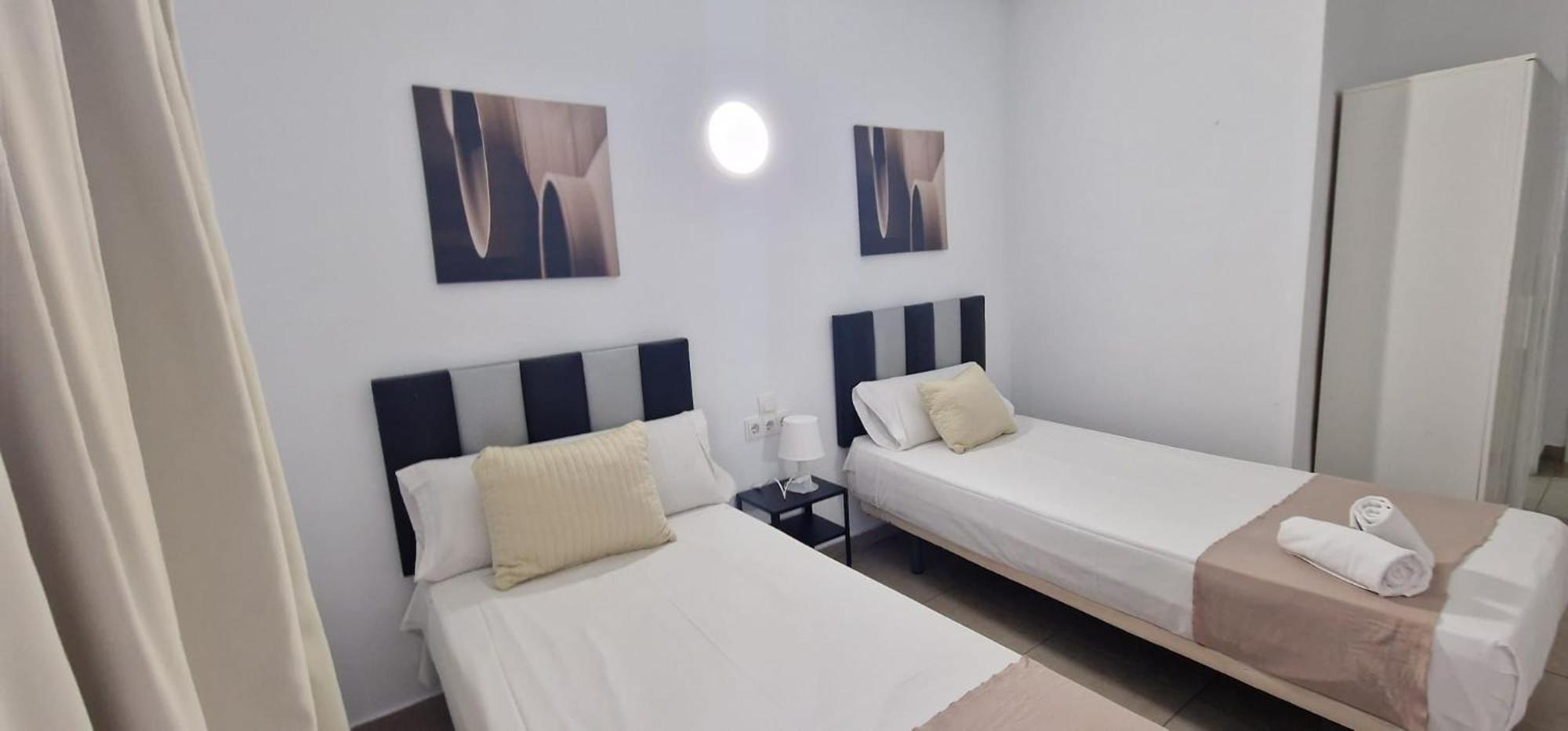 Hotel Marbella Fuengirola Buitenkant foto