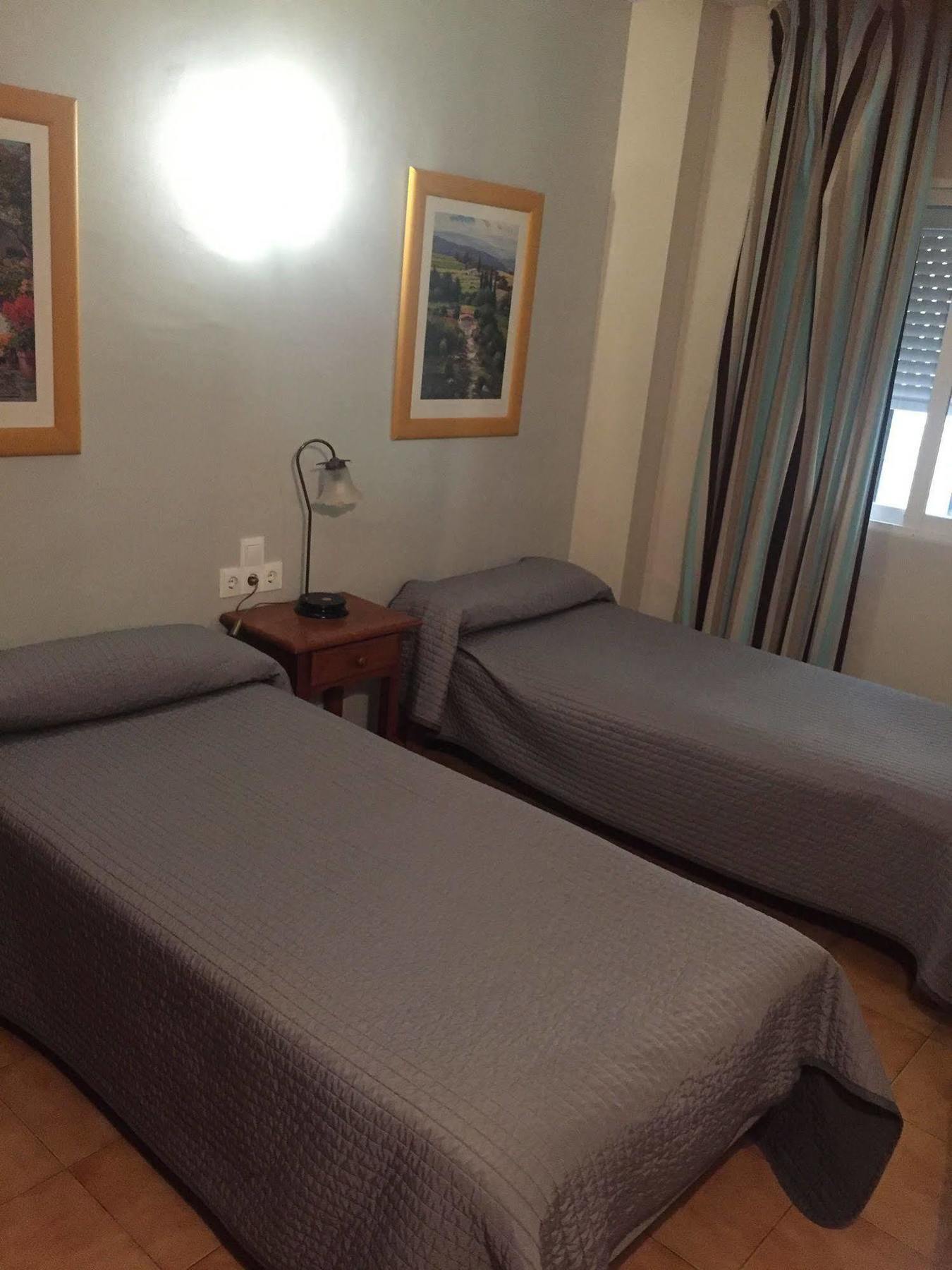 Hotel Marbella Fuengirola Buitenkant foto