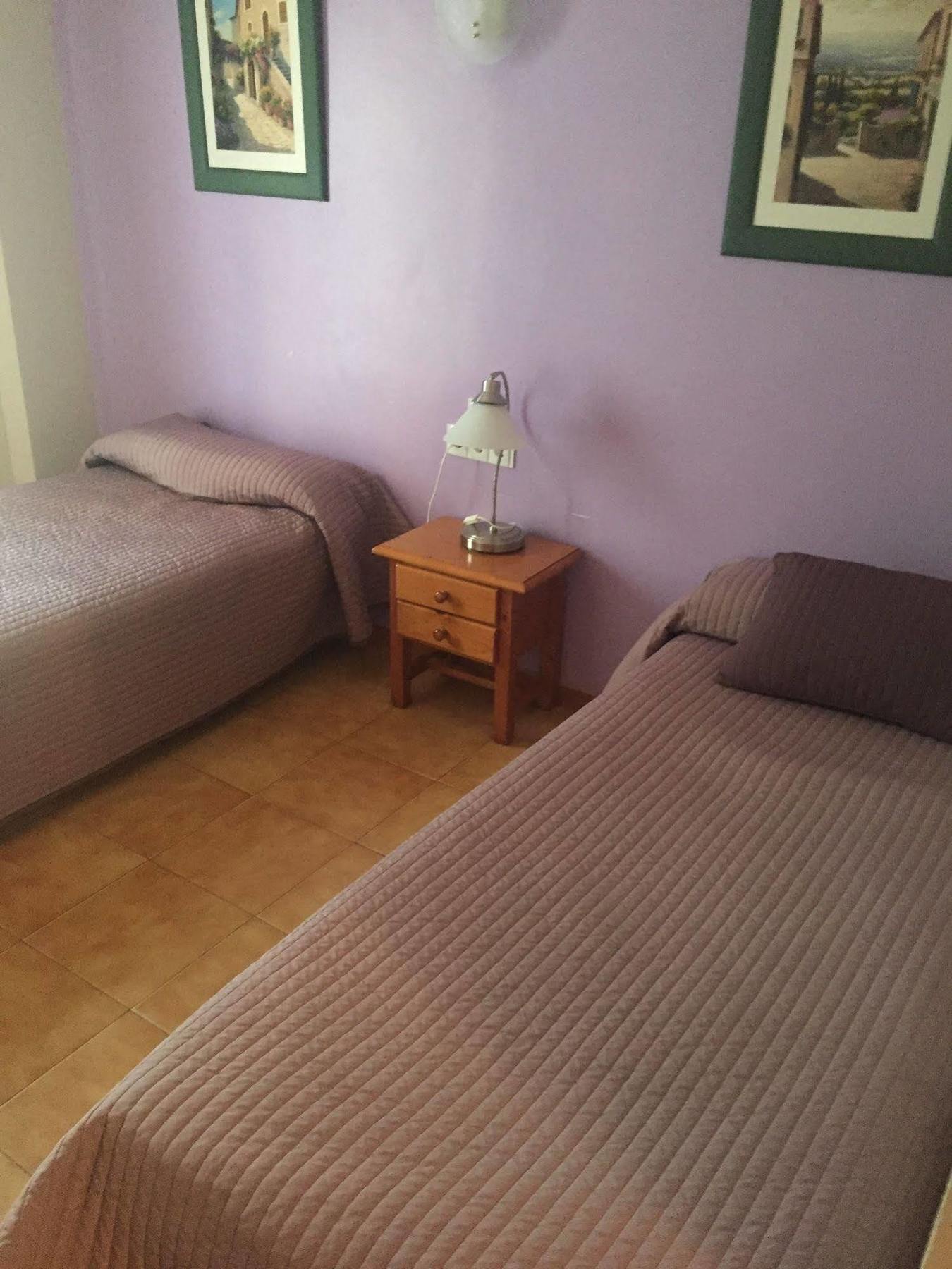 Hotel Marbella Fuengirola Buitenkant foto