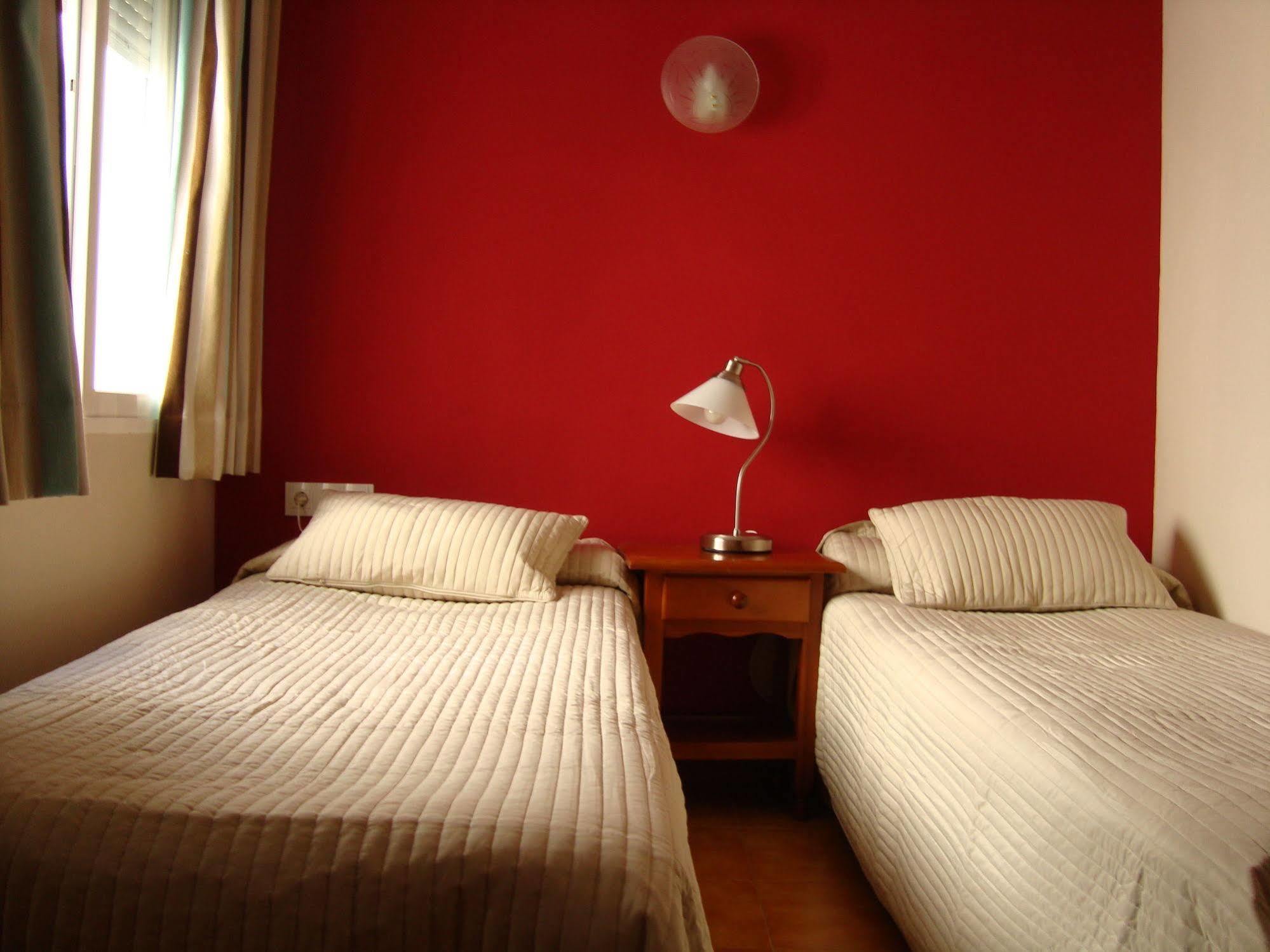 Hotel Marbella Fuengirola Buitenkant foto