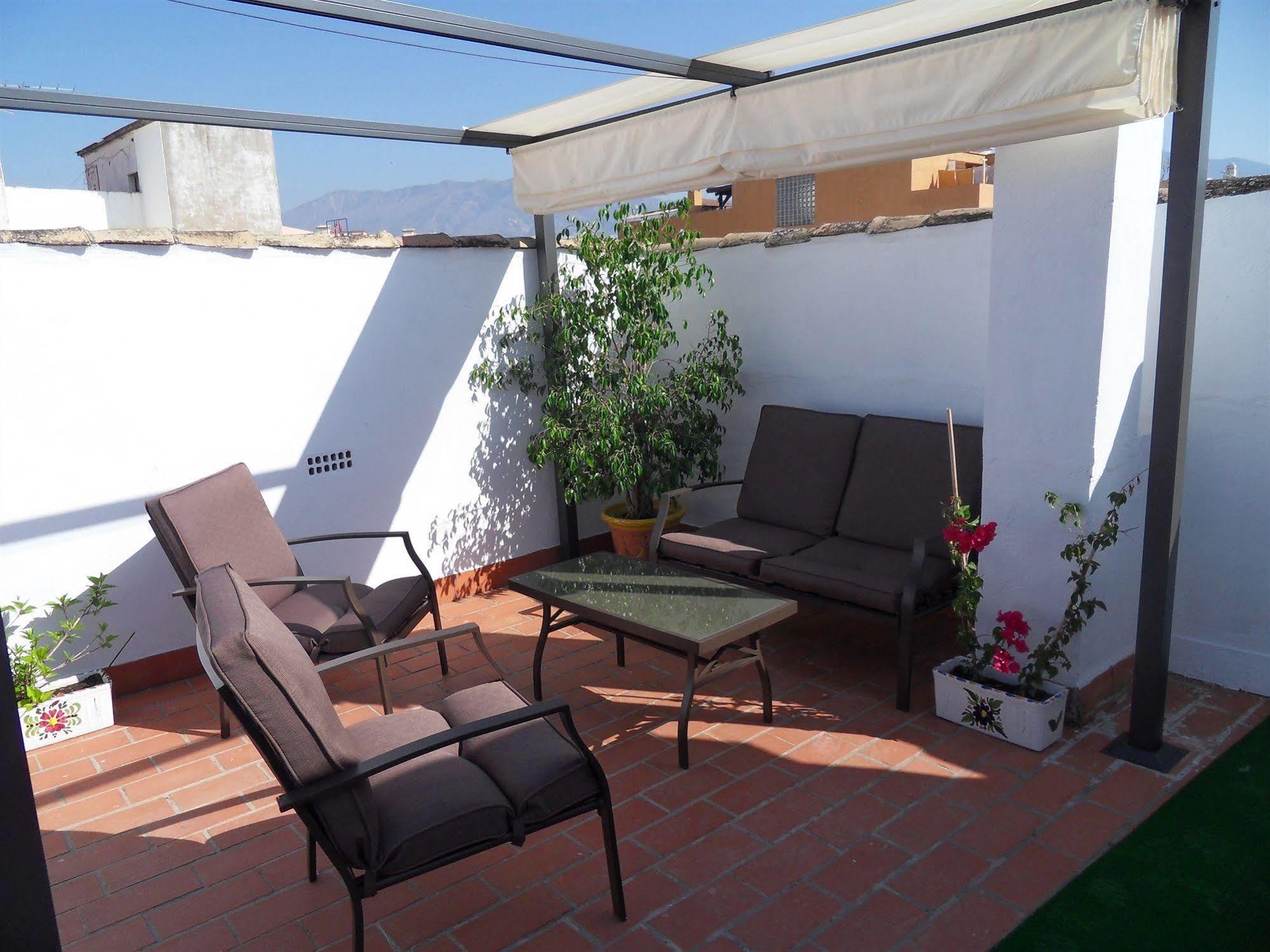 Hotel Marbella Fuengirola Buitenkant foto