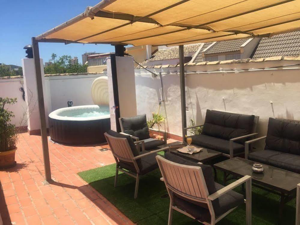 Hotel Marbella Fuengirola Buitenkant foto