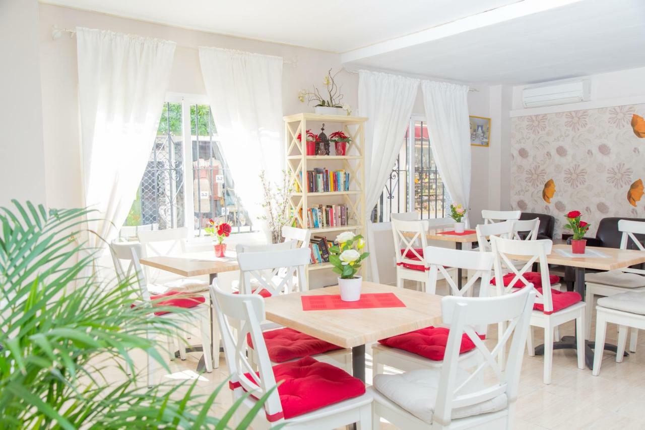 Hotel Marbella Fuengirola Buitenkant foto