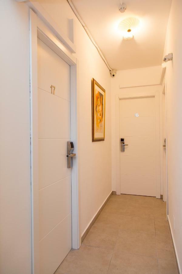 Hotel Marbella Fuengirola Buitenkant foto