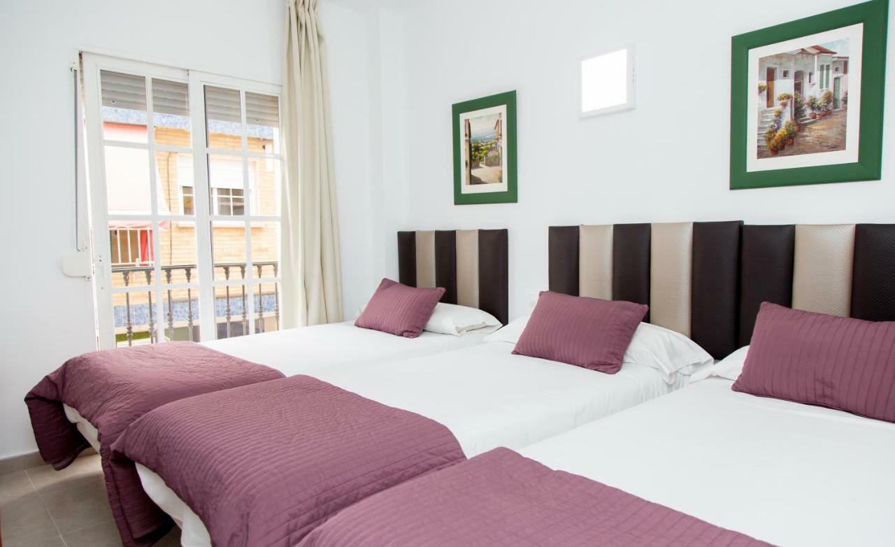 Hotel Marbella Fuengirola Buitenkant foto