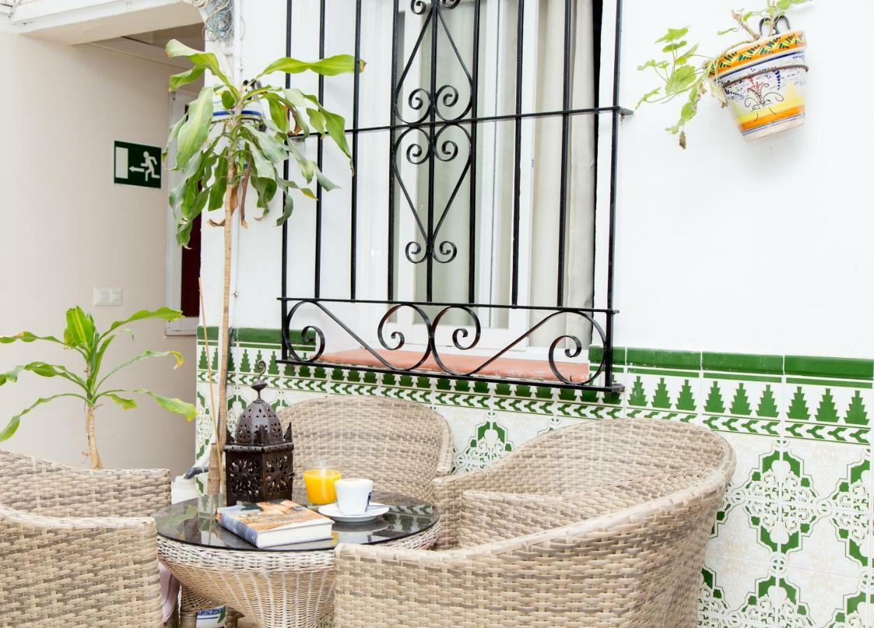 Hotel Marbella Fuengirola Buitenkant foto