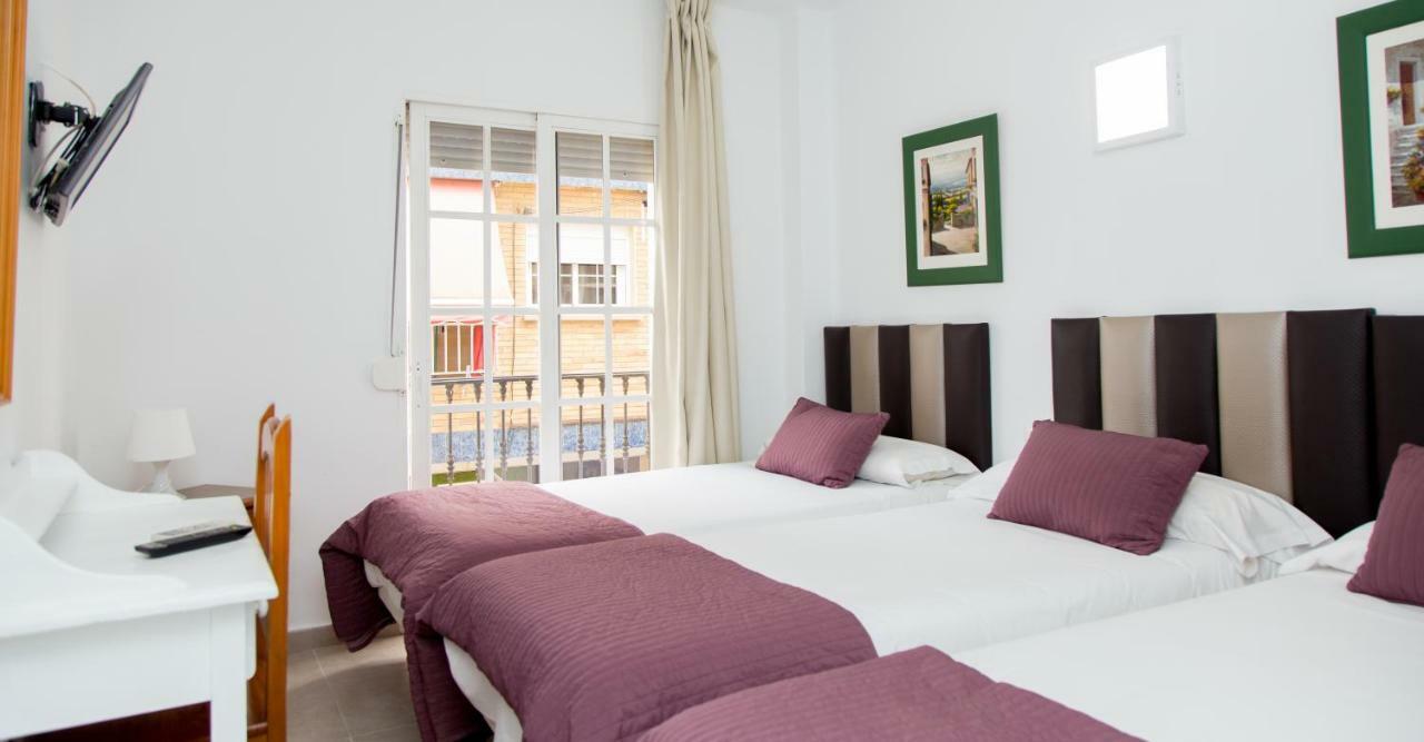 Hotel Marbella Fuengirola Buitenkant foto