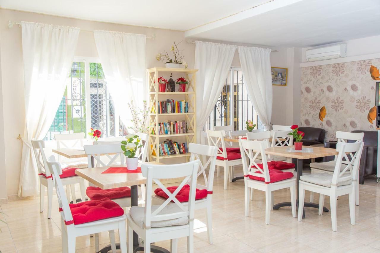 Hotel Marbella Fuengirola Buitenkant foto