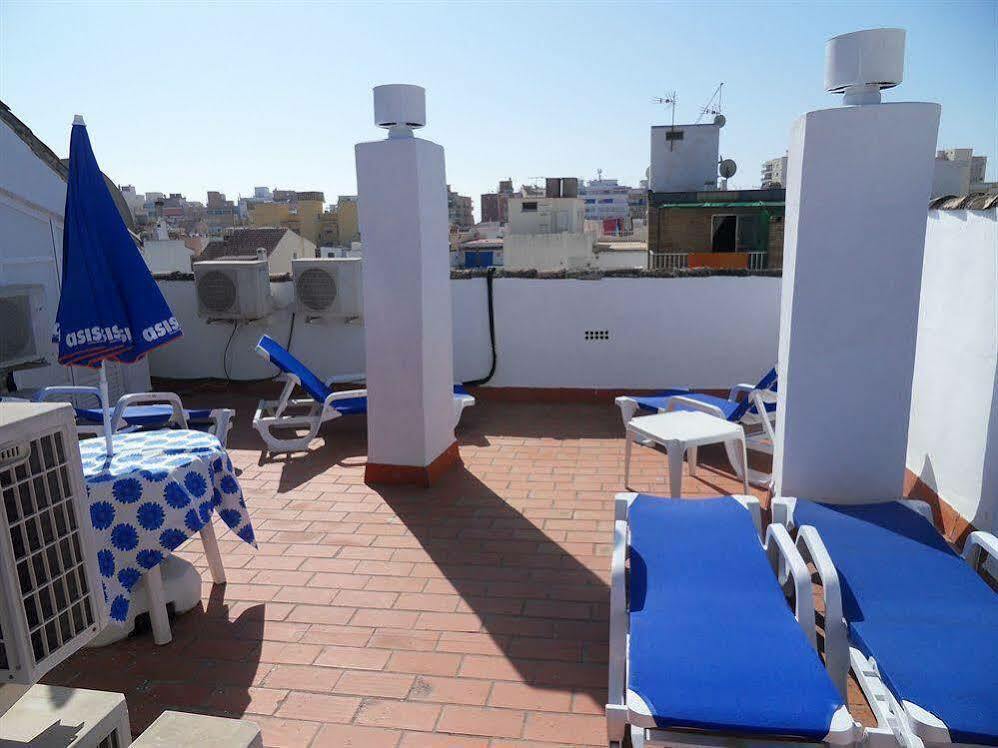 Hotel Marbella Fuengirola Buitenkant foto